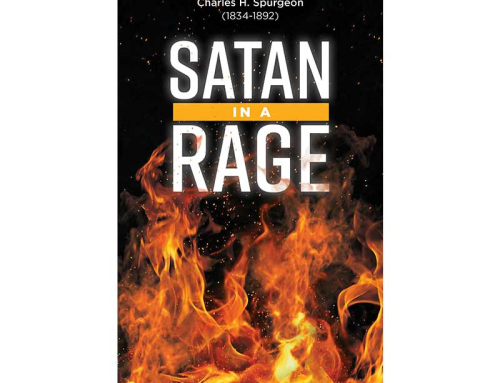 Satan in a Rage