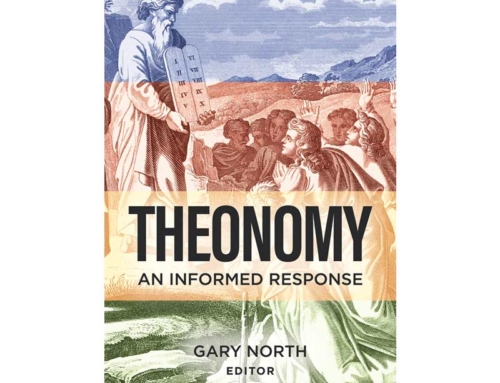 Theonomy: An Informed Response
