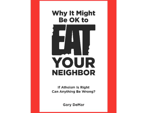 Why It Might Be OK To Eat Your Neighbor